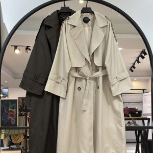 بارونی بلند تی سی استر دار ارکیده (35721)