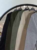 ست اور سایز بافت بلوز و شلوار بافت پایین چاک (35724) - Image 2