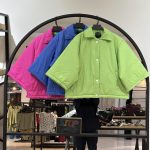 کاپشن اور ازاد پایین گت با چاپ برچسته (35726)