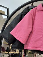 کاپشن اور ازاد پایین گت با چاپ برچسته (35726) - Image 2