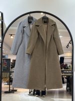 پالتو بلند فوتر کوبیده عالیس (35729)