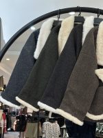 کت فوتر کوبیده ترکسیبی با پوست لطیف چیترا (35734) - Image 2