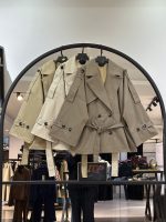 بارونی کتان تی سی استین بگ به اسا (35738)