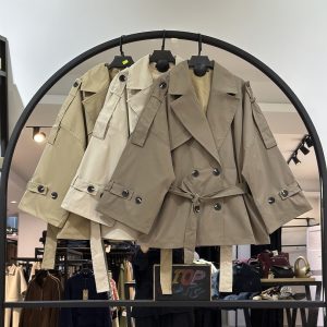 بارونی کتان تی سی استین بگ به اسا (35738)