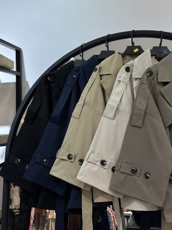 بارونی کتان تی سی استین بگ به اسا (35738) - Image 2