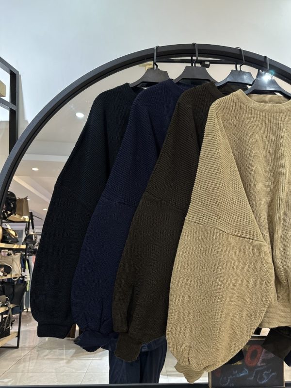 بافت اور سایز قواره  دار ساده انشر لی (35740) - Image 2