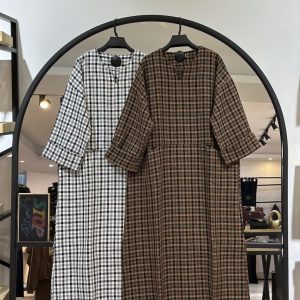 کفتان پاییزه زمستانه جاجیم چهار خونه فقط 598 تومن (35743)