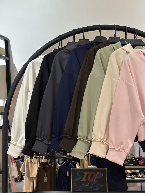 ست اویشو درجه یک نرم و لطیف رسپینا (35751) - Image 2