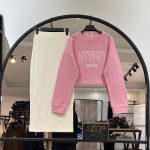 ست دورس تو کرکی و دامن پنبه کبریتی nyc (35752)