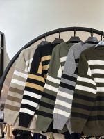 ست بلوز شلوار بافت متراکم طرح فرنیکا (35753) - Image 2