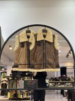 وست بوفالو  داخل تماما پشم بارویه پوست درجه یک (35760)