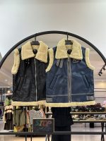 وست بوفالو  داخل تماما پشم بارویه پوست درجه یک (35760) - Image 3