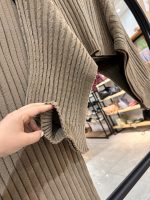 ست پانچو و پیراهن بافت زنجیری (35761) - Image 3