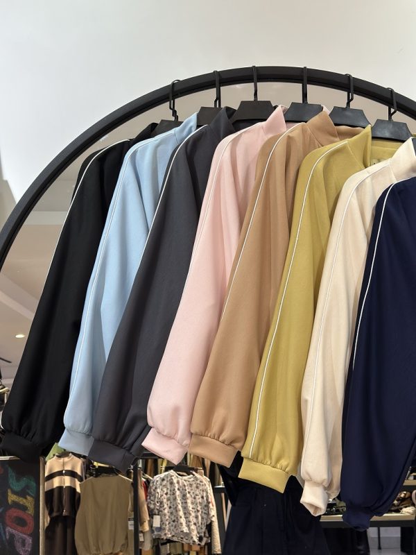 ست اویشو مغزی جلو زیپ آلیس (35767) - Image 2