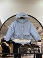 کاپشن کتان درجه یک وارداتی داخل پشم سویل (35830) - Image 2