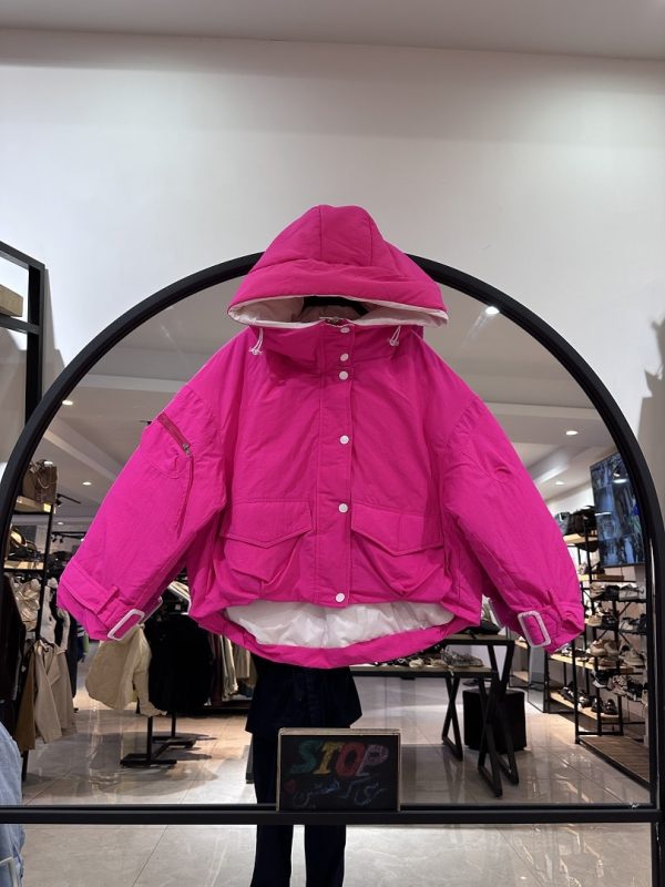 کاپشن کتان درجه یک وارداتی داخل پشم سویل (35830) - Image 3