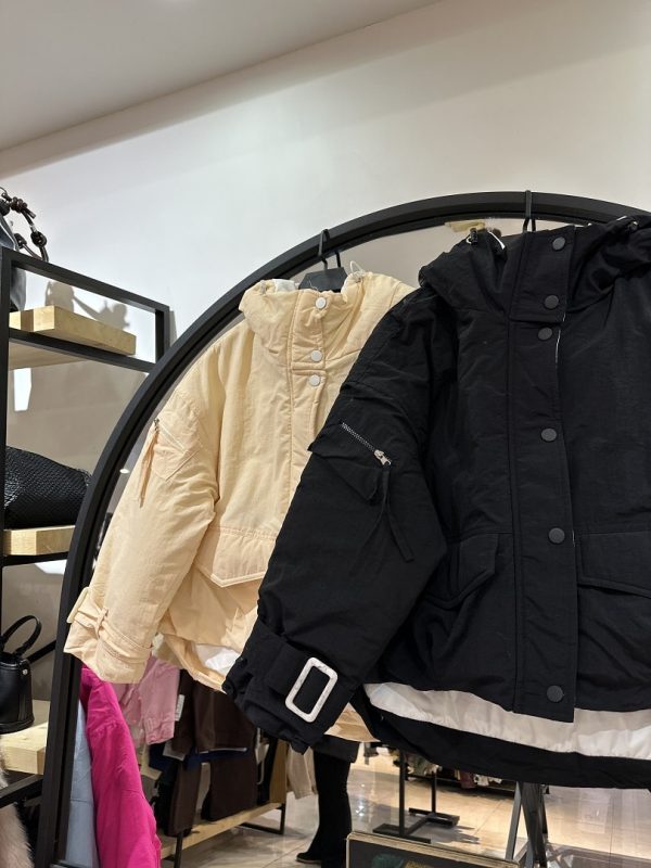 کاپشن کتان درجه یک وارداتی داخل پشم سویل (35830) - Image 4