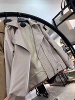 کت چرم درجه یک زیپی استر دار ایپک (35831) - Image 2