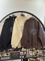 دورس نیم زیپ تو کرکی گلدوزی شده با قد nyc (35802)70 - Image 2