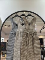 ست شومیز تیترون و پیراهن پشمی شنل پیچازی درجه یک (35879) - Image 2