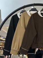 ست لارنس یقه دار مغزی رزالین درجه یک (35892) - Image 2