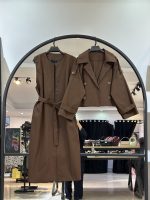 بارانی کتان استانبول درجه یک کتی دو تیکه (35895)