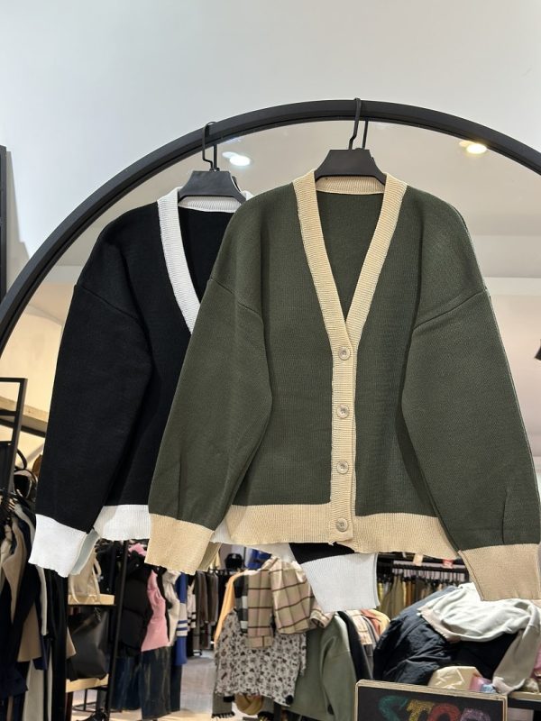 ست سه تیکه بافت پینترسی رونیکا (35900) - Image 2