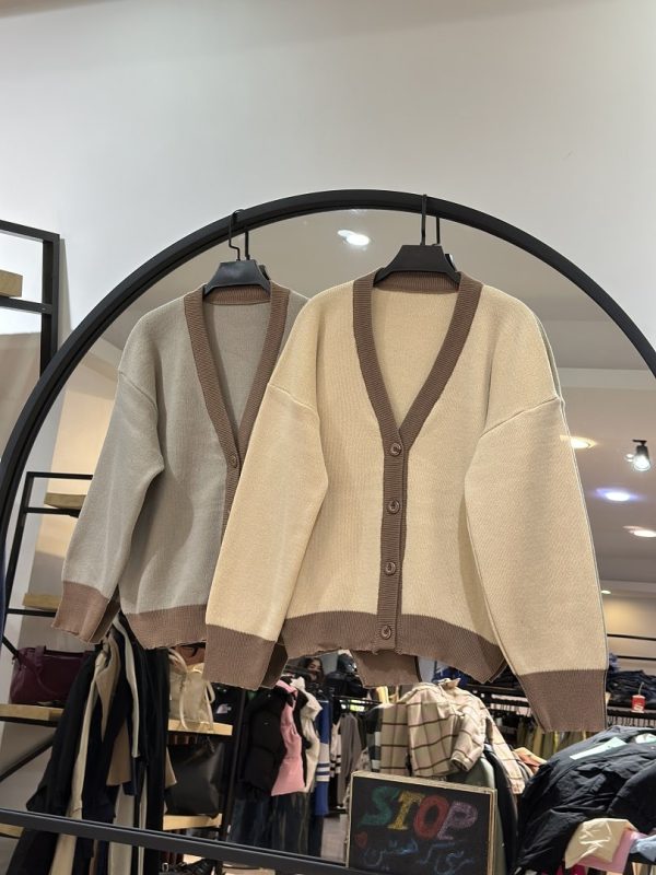 ست سه تیکه بافت پینترسی رونیکا (35900) - Image 3