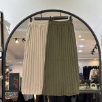 دامن بافت پلیسه فقط 398 تومن (36000)