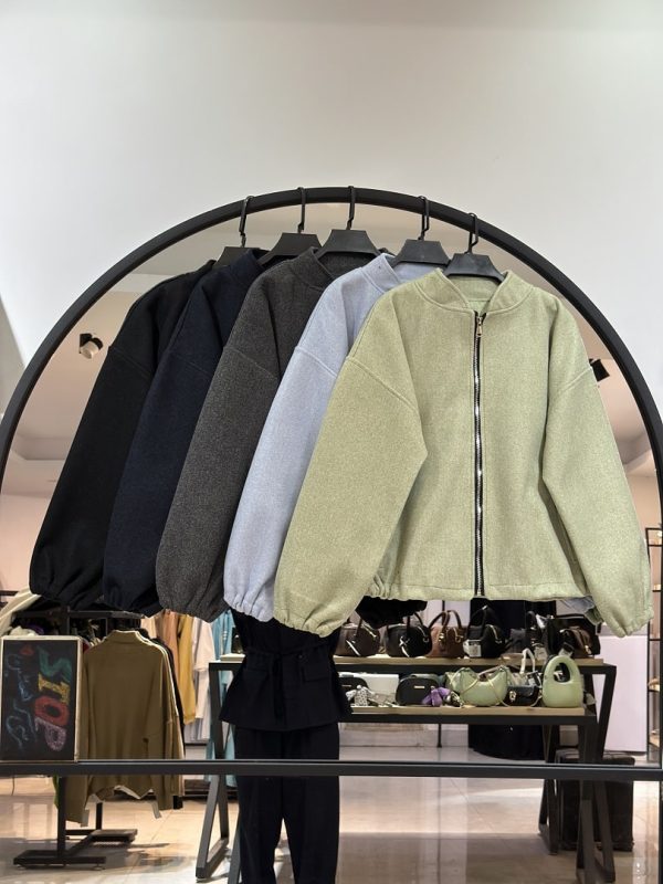 بامبر فوتر جلو زیپ ملودی (36052) - Image 2