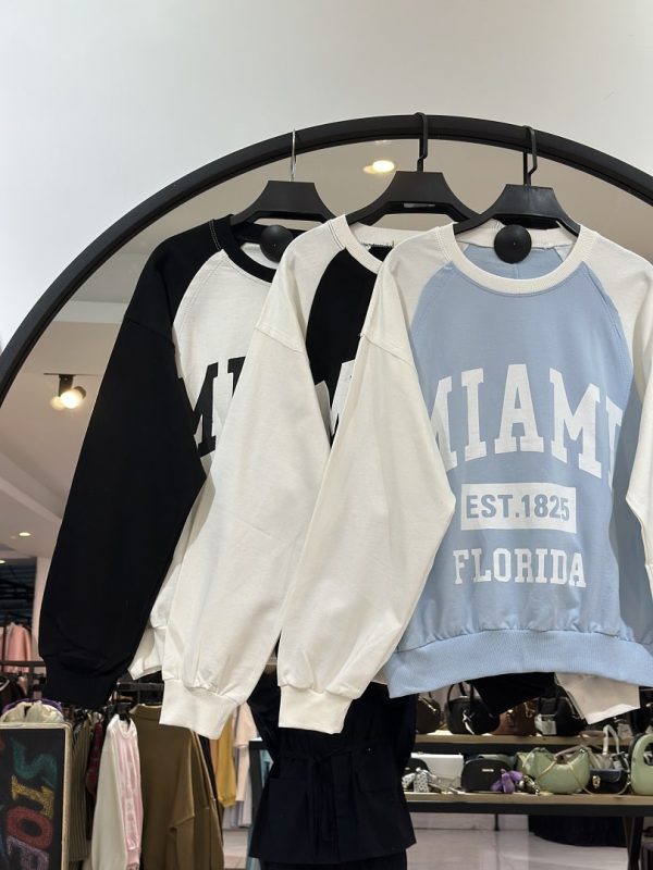 دورس دو نخ پنبه فلوریدا دو رنگ  (36082) - Image 2