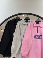 دورس پشت خار خورده موناکو نیم زیپ (36078) - Image 2