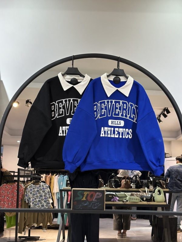 دورس سه نخ پنبه تو کرکی بورلین (36075) - Image 2