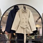 کت فوتر لامر یقه ایستاده 10 دکمه (36121)