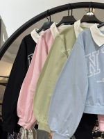 کراپ دورس یقه دار nyc (36107) - Image 2