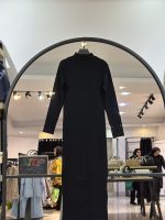 پیراهن ترکیبی پنبه کبریتی و جین درجه یک (36161) - Image 3