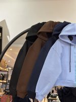 دورس سویشرت زیپی تو کرکی مارشمالو (36194) - Image 2