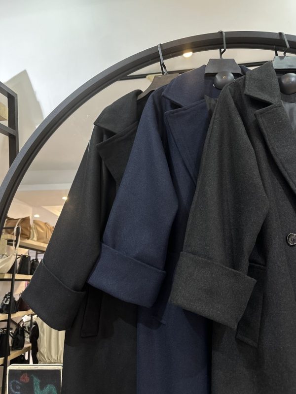 پالتو  فوتر کوبیده نارسا (36201) - Image 2