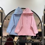 سویشرت دورس جلو جیب پهنی (36228)