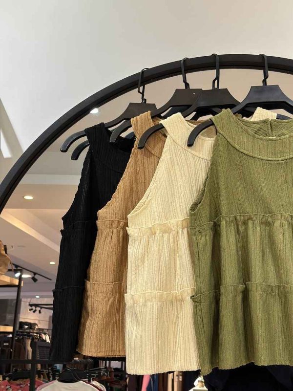 تاپ چین دار مراکشی (36284) - Image 2