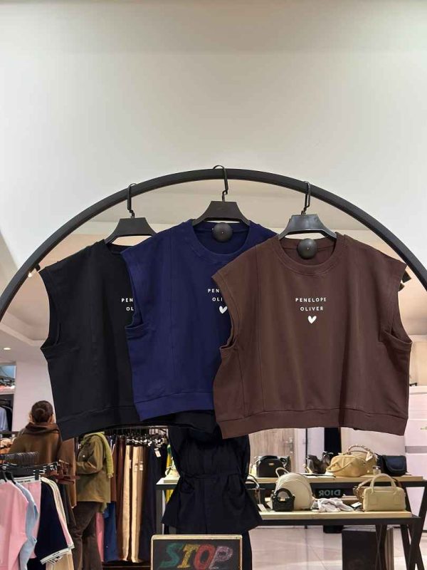 کراپ تاپ پنبه قلبی (36286) - Image 2