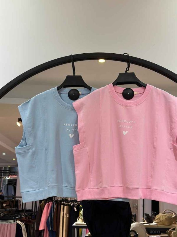 کراپ تاپ پنبه قلبی (36286) - Image 3