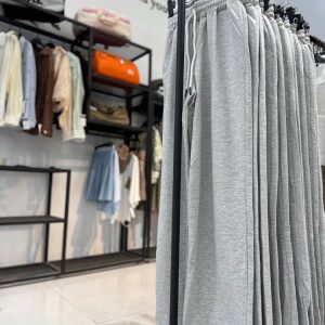 شلوار گلکسی پنبه درجه یک پایین گت(جاگر شو ) کمر کلوین (3728)