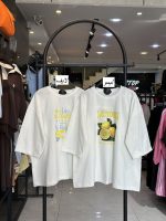 تیشرت ماکان پنبه hello summer (3738) پارت اول