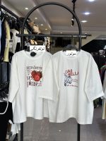 تیشرت ماکان پنبه hello summer (3738) پارت اول - Image 4