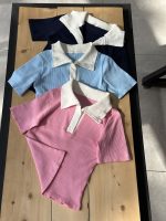 پلو شرت کبریتی ترکیبی (3783)