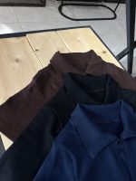 پلو شرت کبریتی ساده (3782) - Image 2