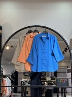 شومیز فانتینی استین سه ربع (3790)