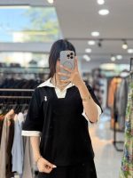 پلو شرت دو نخ اسما (3795) - Image 2