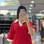 پلو شرت دو نخ اسما (3795)